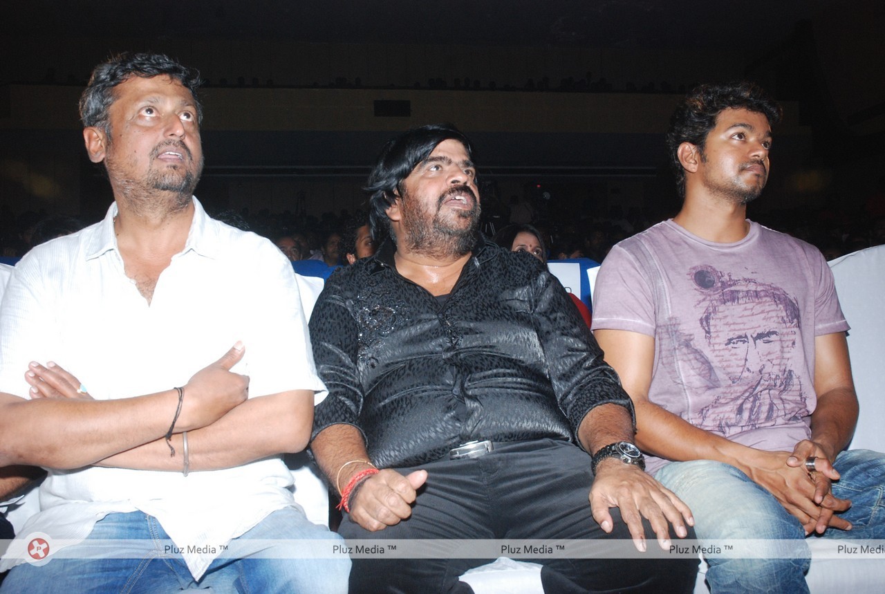 Simbu's Osthi Audio Release Function - Pictures | Picture 106056